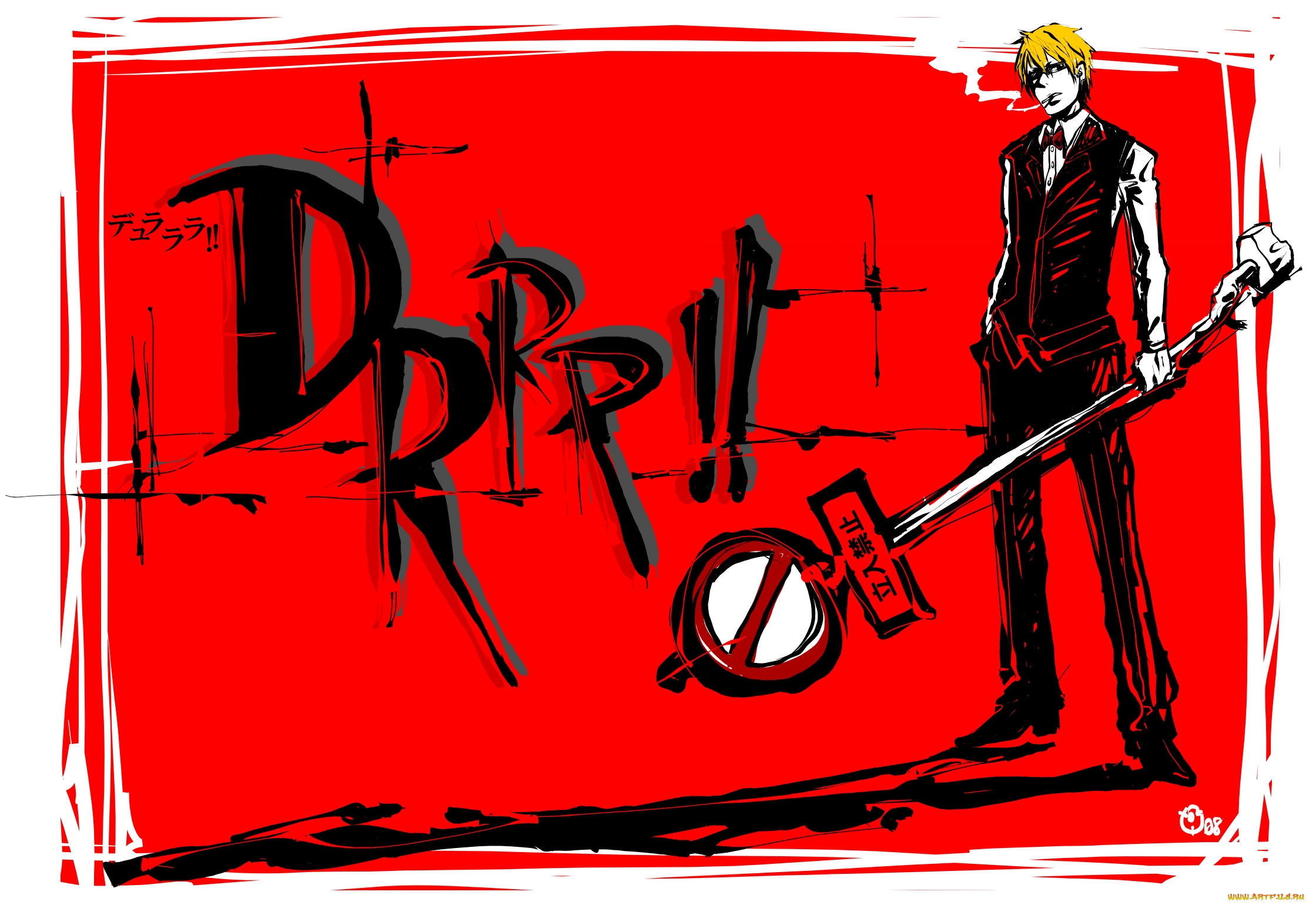 , durarara, , 